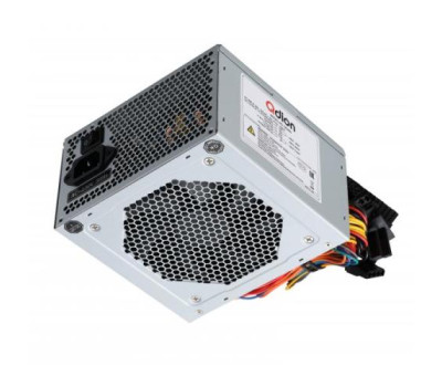 Блок живлення 400 Вт, Qdion QD400, 12 см, 3xMolex / 2xSATA / 1x20+4-pin / 1x4-pin, ATX 2.3 Блок живлення 400 Вт, Qdion QD400, 12 см, 3xMolex / 2xSATA / 1x20+4-pin / 1x4-pin, ATX 2.3