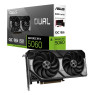 Відеокарта GeForce RTX 5060, Asus, DUAL OC, 8Gb GDDR7, 128-bit, (DUAL-RTX5060-O8G)