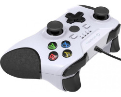 Геймпад GamePro MG450W, White, USB, для ПК /  PS3 /  Android-foto3