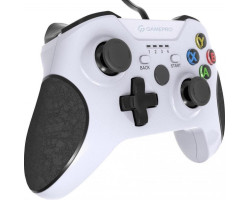 Геймпад GamePro MG450W, White, USB, для ПК /  PS3 /  Android-foto4