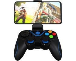 Геймпад GamePro MG550, Black, бездротовий (Bluetooth)-foto3