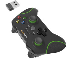 Геймпад GamePro MG650B, Black, бездротовий (USB 2.4GHz)-foto4