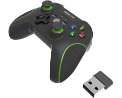 Геймпад GamePro MG650B, Black, бездротовий (USB 2.4GHz)-foto6