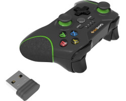 Геймпад GamePro MG650B, Black, бездротовий (USB 2.4GHz)-foto8