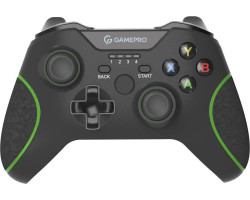 Геймпад GamePro MG650B, Black, бездротовий (USB 2.4GHz)-foto9