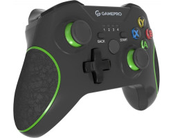 Геймпад GamePro MG650B, Black, бездротовий (USB 2.4GHz)-foto10