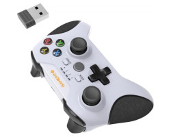 Геймпад GamePro MG650W, White, бездротовий (USB 2.4GHz)-foto4