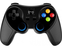 Геймпад iPega PG-9157, Black, бездротовий (Bluetooth)-foto2