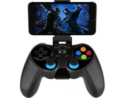Геймпад iPega PG-9157, Black, бездротовий (Bluetooth)-foto6