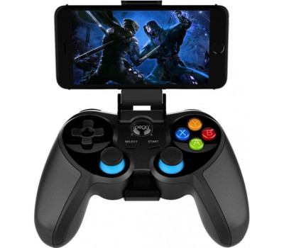 Геймпад iPega PG-9157, Black, бездротовий (Bluetooth)