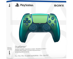 Геймпад Sony PlayStation 5 DualSense, Chroma Teal-foto2
