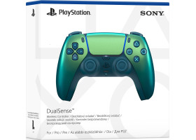 Геймпад Sony PlayStation 5 DualSense, Chroma Teal-foto2