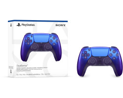 Геймпад Sony PlayStation 5 DualSense, Chrome Indigo-foto2