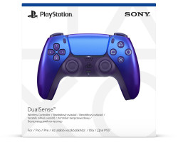 Геймпад Sony PlayStation 5 DualSense, Chrome Indigo-foto3