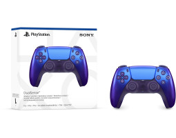 Геймпад Sony PlayStation 5 DualSense, Chrome Indigo-foto2