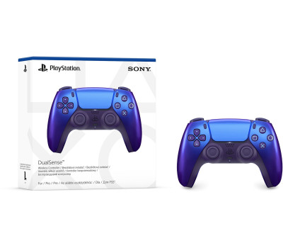 Геймпад Sony PlayStation 5 DualSense, Chrome Indigo Геймпад Sony PlayStation 5 DualSense, Chrome Indigo