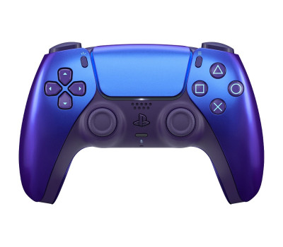 Геймпад Sony PlayStation 5 DualSense, Chrome Indigo Геймпад Sony PlayStation 5 DualSense, Chrome Indigo
