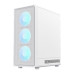 Корпус GameMax Storm 2 AW, White, без БЖ, Midi Tower, ATX 