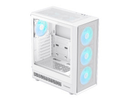 Корпус GameMax Storm 2 AW, White, без БЖ, Midi Tower, ATX -foto2