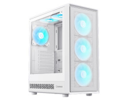 Корпус GameMax Storm 2 AW, White, без БЖ, Midi Tower, ATX 