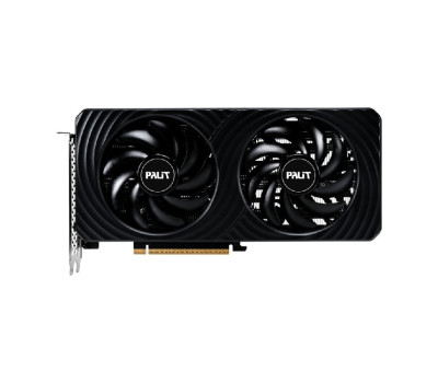 Відеокарта GeForce RTX 5060 Ti, Palit, Dual, 8Gb GDDR7, 128-bit, (NE7506T019P1-GB2062D)