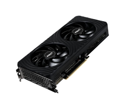 Відеокарта GeForce RTX 5060 Ti, Palit, Dual, 8Gb GDDR7, 128-bit, (NE7506T019P1-GB2062D)