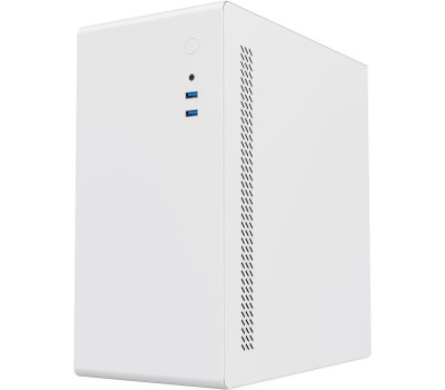 Корпус GameMax A200-WH-NP Black, без БЖ, Mini Tower