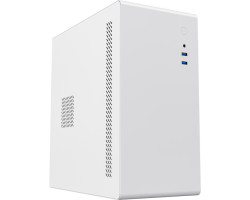 Корпус GameMax A200-WH-NP Black, без БЖ, Mini Tower