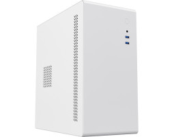 Корпус GameMax A200-WH-NP Black, без БЖ, Mini Tower
