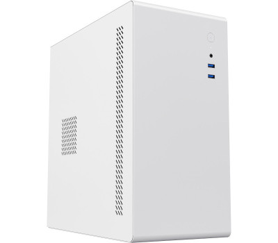 Корпус GameMax A200-WH-NP Black, без БЖ, Mini Tower
