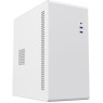 Корпус GameMax A200-WH-NP Black, без БЖ, Mini Tower