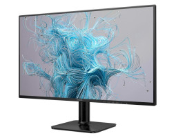 Монітор 23.8&Prime; Philips 24E2N1110/ 00 Black-foto3