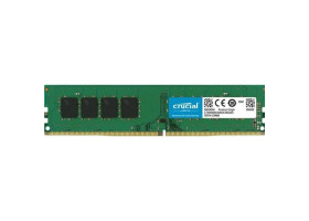 Пам`ять 32Gb DDR4, 3200 MHz, Crucial, CL22, 1.2V, Bulk (CT32G4DFD832AT)