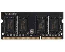 Пам`ять SO-DIMM, DDR4, 8Gb, 3200 MHz, AMD, 1.2V, CL22 (R948G3206S2S-U)