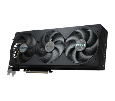 Відеокарта GeForce RTX 5070 Ti, Gigabyte, EAGLE OC SFF, 16Gb GDDR7, 256-bit, (GV-N507TEAGLE OC-16GD)