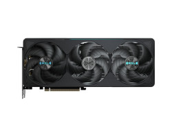 Відеокарта GeForce RTX 5070 Ti, Gigabyte, EAGLE OC SFF, 16Gb GDDR7, 256-bit, (GV-N507TEAGLE OC-16GD)