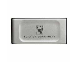 Зовнішній накопичувач SSD, 2Tb, Kingston XS2000 