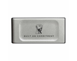 Зовнішній накопичувач SSD, 2Tb, Kingston XS2000 