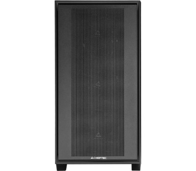 Корпус Chieftec Night Hunter GS-03B-BLK-OP Black, без БЖ, Mid Tower