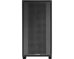 Корпус Chieftec Night Hunter GS-03B-BLK-OP Black, без БЖ, Mid Tower-foto3