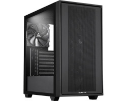 Корпус Chieftec Night Hunter GS-03B-BLK-OP Black, без БЖ, Mid Tower
