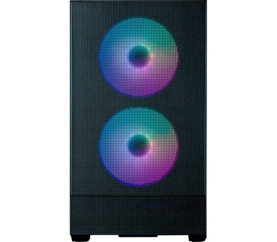 Корпус Zalman P30 AIR, Black, Mini Tower, без БЖ, (P30AIRBLACK)