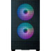 Корпус Zalman P30 AIR, Black, Mini Tower, без БЖ, (P30AIRBLACK)