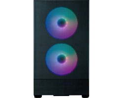 Корпус Zalman P30 AIR, Black, Mini Tower, без БЖ, (P30AIRBLACK)-foto3