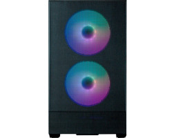 Корпус Zalman P30 AIR, Black, Mini Tower, без БЖ, (P30AIRBLACK)-foto3