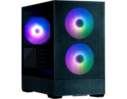 Корпус Zalman P30 AIR, Black, Mini Tower, без БЖ, (P30AIRBLACK) Корпус Zalman P30 AIR, Black, Mini Tower, без БЖ, (P30AIRBLACK)