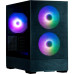 Корпус Zalman P30 AIR, Black, Mini Tower, без БЖ, (P30AIRBLACK)