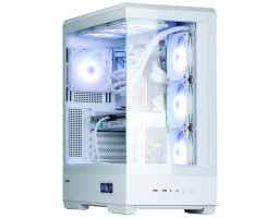 Корпус Zalman P50 DS, White, Mid Tower, без БЖ (P50DSWHITE)-foto3