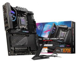 Материнська плата AM5 MSI MPG X870E CARBON WIFI, ATX