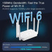 Роутер Fenvi FV-AX3000WR, White, WiFi 6